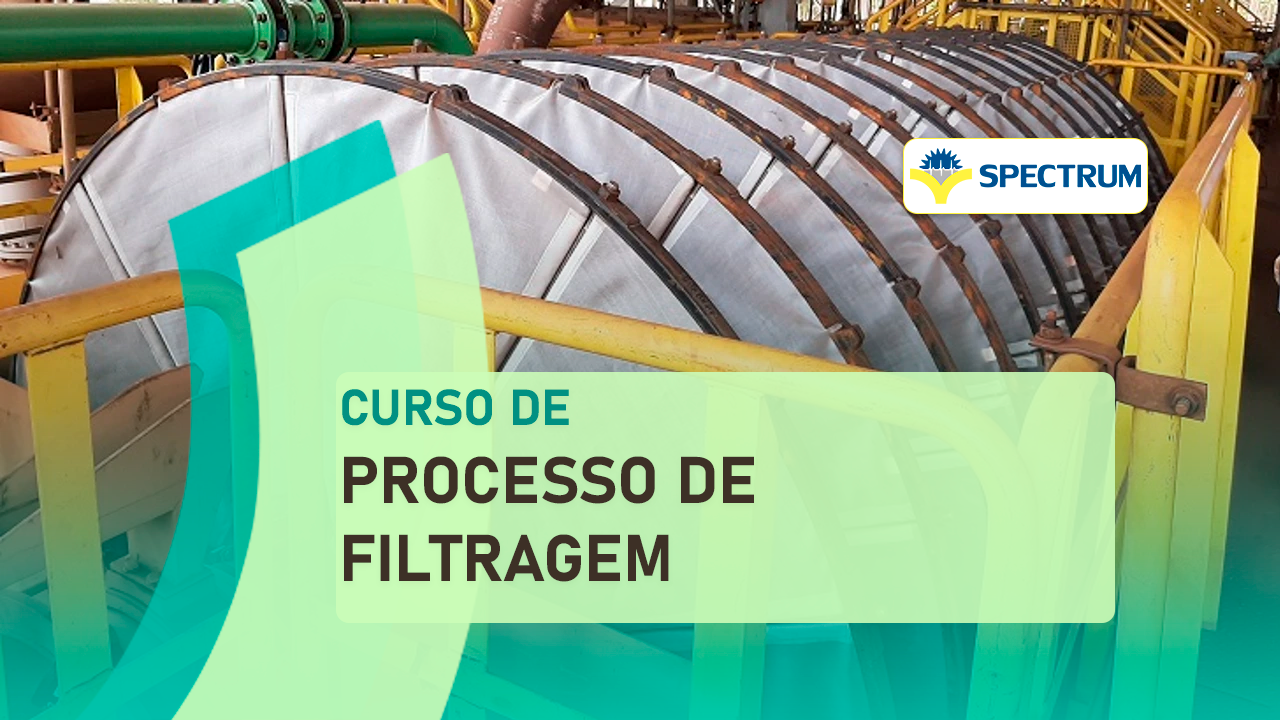 Processo de filtragem